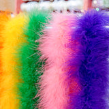 Marabou Boa (2 yards)