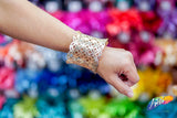 Fancy Metal Cuffs - Style E (sold per piece)