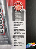 E6000 Big Craft Adhesive Glue, 3.7 FL OZ With Nozzle Tip (109.4 mL)