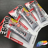 E6000 Clear With Precision Tips 1.0 fl oz