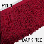 Chainette Fringe (2", 4", 6" 12")