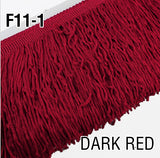 Chainette Fringe (2", 4", 6" 12")