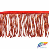 3" Bugle Beaded Fringe, FR-014