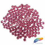 Fuchsia - Hai Trim Non Hotfix Flatback Rhinestones