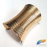 Fancy Metal Cuffs - Style C (sold per piece)