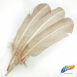 10-12" Turkey Quills (Sold Per Piece)