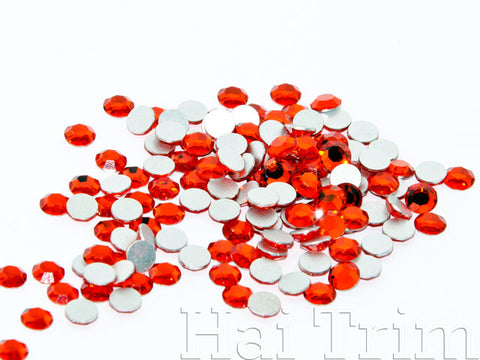 Hyacinth - Preciosa Non Hotfix Flatback Rhinestones