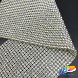 24-row Crystal Rhinestone Banding, A-024