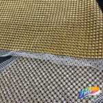 24-row Crystal Rhinestone Banding, A-024