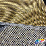 24-row Crystal Rhinestone Banding, A-024