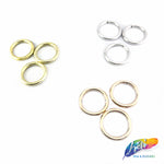 1" Plastic O Rings