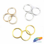 1 1/2" Plastic O Rings