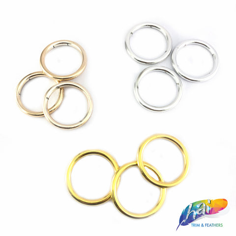 14k White Gold Rutilated Quartz Ring - Art FX fine jewelry