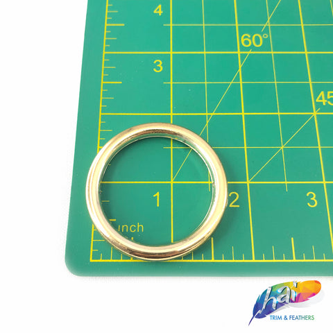 1 1/2" Plastic O Rings