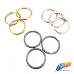 2" Plastic O Rings