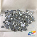 Crystal - Hai Trim Non Hotfix Flatback Rhinestones