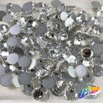 Crystal - Hai Trim Non Hotfix Flatback Rhinestones
