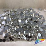 Crystal - Hai Trim Non Hotfix Flatback Rhinestones