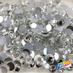Crystal - Hai Trim Non Hotfix Flatback Rhinestones