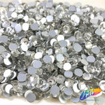 Crystal - Hai Trim Non Hotfix Flatback Rhinestones