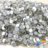 Crystal - Hai Trim Non Hotfix Flatback Rhinestones