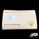 Crystal - Hai Trim Non Hotfix Flatback Rhinestones