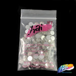 Crystal - Hai Trim Non Hotfix Flatback Rhinestones