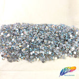 Crystal AB - Hai Trim Non Hotfix Flatback Rhinestones