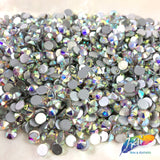 Crystal AB - Hai Trim Non Hotfix Flatback Rhinestones