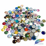 Assorted Loose Preciosa Non Hotfix Flatback Rhinestones