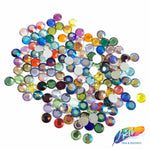 Assorted Loose Preciosa Non Hotfix Flatback Rhinestones