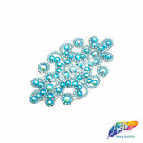 Rhinestone Motif Iron On Applique, IRA-051