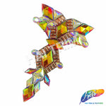 Multicolor Gel-Back Rhinestone Appliques, IRA-083