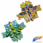 Multicolor Gel-Back Iron On Applique, IRA-133