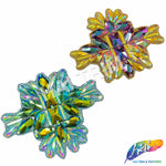 Multicolor Gel-Back Iron On Applique, IRA-133