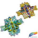 Multicolor Gel-Back Iron On Applique, IRA-133