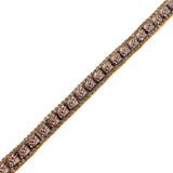 3/8" Textured Resin Stone Iron On Trim, IRT-114
