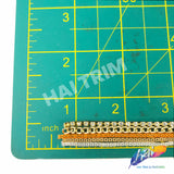 1/2" Rope Chain Rhinestone Iron on Trim, IRT-116