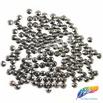 Jet Hematite - Hai Trim Non Hotfix Flatback Rhinestones