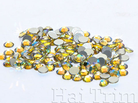 Jonquil AB - Preciosa Flatback Rhinestones