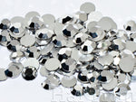 Labrador (Silver) - Preciosa Non Hotfix Flatback Rhinestones