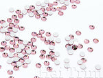 Light Amethyst - Preciosa Non Hotfix Flatback Rhinestones