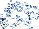 Light Sapphire - Preciosa Non Hotfix Flatback Rhinestones
