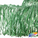 6" Sequins Fringe with Clustered Sequins Bias Tape, SEQ-002