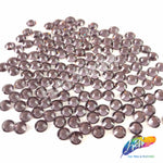 Light Amethyst - Hai Trim Non Hotfix Flatback Rhinestones