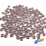 Light Amethyst - Hai Trim Non Hotfix Flatback Rhinestones