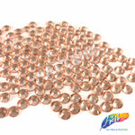Light Peach - Hai Trim Non Hotfix Flatback Rhinestones