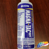 Magna-Tac 809 Permanent Adhesive, 8 FL OZ (236 mL)