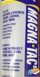 Magna-Tac 809 Permanent Adhesive, 8 FL OZ (236 mL)