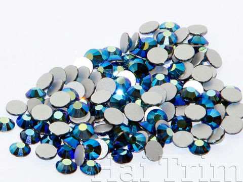 Montana AB - Preciosa Flatback Rhinestones